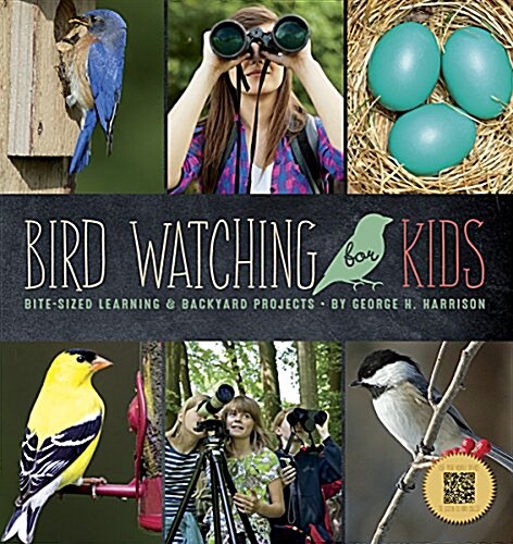 Birdwatching for Kids (Hardcover)