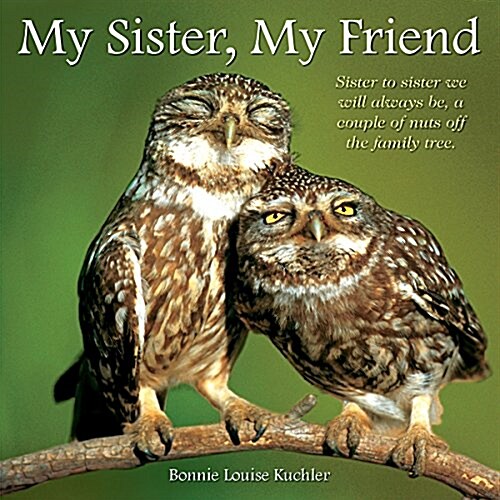 My Sister, My Friend (Hardcover)