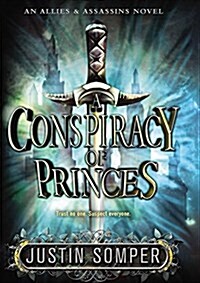 A Conspiracy of Princes (Hardcover)