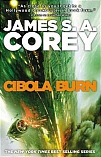 Cibola Burn (Paperback)