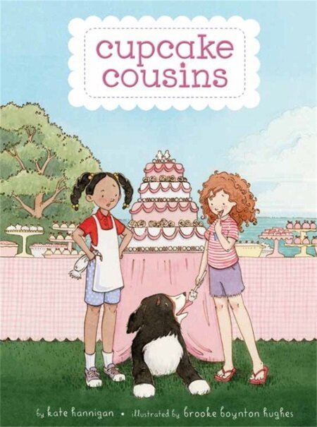 Cupcake Cousins (Paperback)