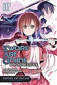 Sword Art Online Progressive, Volume 2 (Paperback)