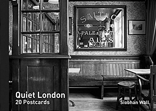 Quiet London Postcard Book (Postcard Book/Pack)