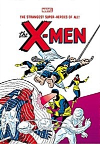 Marvel Masterworks: The X-Men Volume 1 (New Printing) (Hardcover)