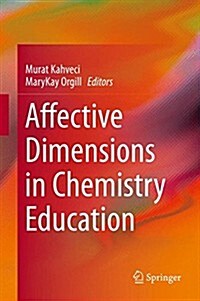Affective Dimensions in Chemistry Education (Hardcover, 2015)