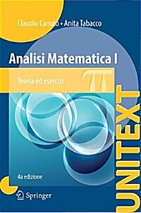 Analisi Matematica I: Teoria Ed Esercizi (Paperback, 4, 2014)