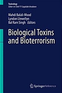 Biological Toxins and Bioterrorism (Hardcover, 2015)