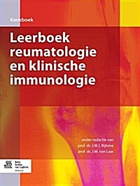 Leerboek Reumatologie En Klinische Immunologie (Paperback, 2013)