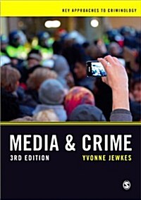 Media and Crime (Paperback, 3 Revised edition)