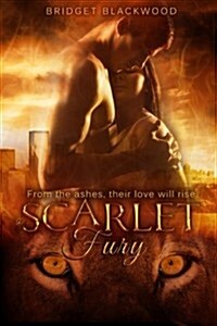 A Scarlet Fury (Paperback)