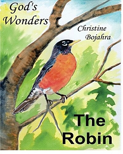 Gods Wonders, the Robin (Paperback)