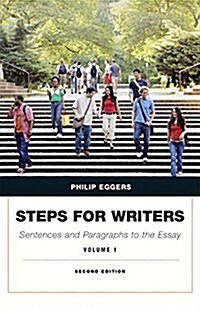 Steps for Writers: Sentence and Paragraph to the Essay, Volume 1 (Paperback, 2)