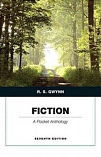 Fiction Pocket Anthology with New Mylab Literature -- Access Card Package (Paperback, 7)