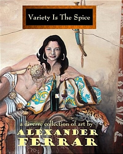 Variety Is the Spice (Paperback, 3rd)
