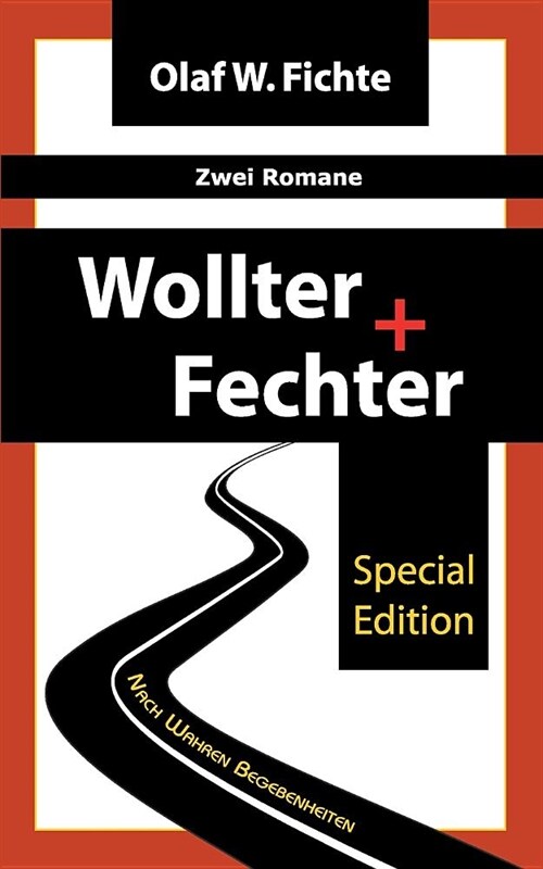 Wollter + Fechter: Zwei Romane in einem Buch (Paperback)