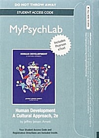 Human Development MyPsychLab Access Code (Pass Code, 2nd)