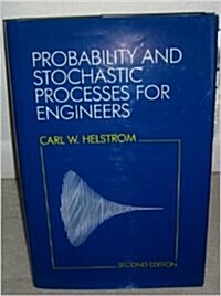 [중고] Probability and Stochastic Processes for Engineers (Hardcover, 2 Sub)