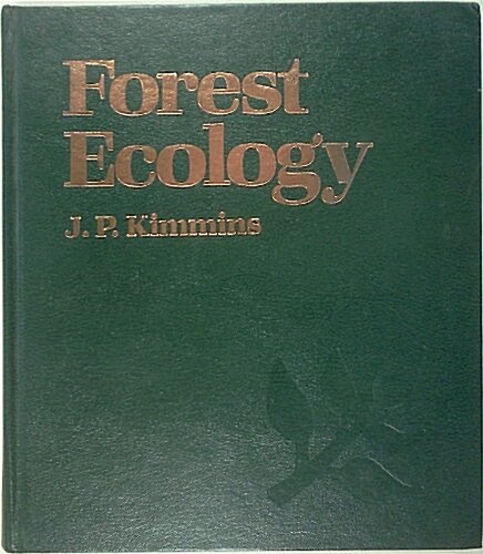 Forest Ecology (Hardcover)