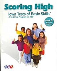 Scoring High on the Itbs, Student Edition, Grade 5 (Paperback, 4)