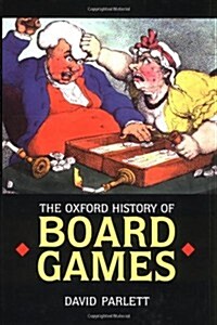 Oxford History of Board Games (Hardcover)