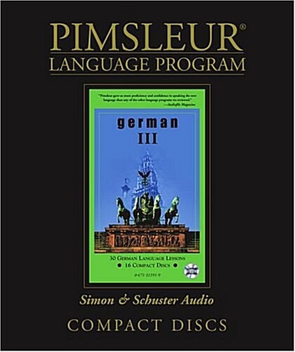 German III (Audio CD)