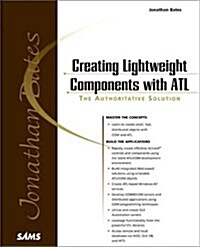 [중고] Creating Lightweight Components with ATL (Paperback)