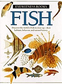 Fish (Eyewitness books) (Hardcover)