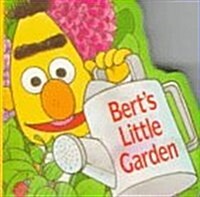 [중고] Bert‘s Little Garden (Chunky Shape Books) (Board book, 1st)