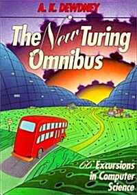 New Turing Omnibus (New Turning Omnibus : 66 Excursions in Computer Science) (Paperback, Revised)