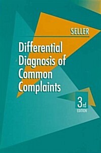 Differential Diagnosis of Common Complaints (Paperback, 3rd)