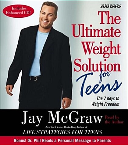 The Ultimate Weight Solution For Teens (Audio CD, Abridged)