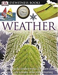 Weather (DK Eyewitness Books) (Hardcover)