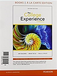 College Experience Compact, The, Student Value Edition (Loose Leaf, 2)