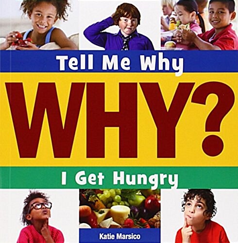 I Get Hungry (Paperback)