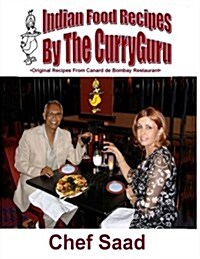 Indian Food Recipes by the Curryguru (Paperback)