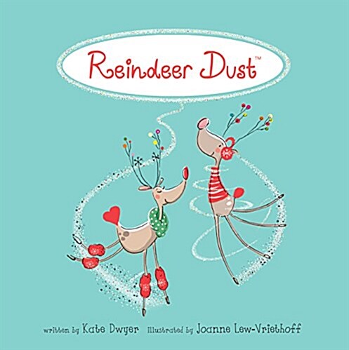 Reindeer Dust (Hardcover)