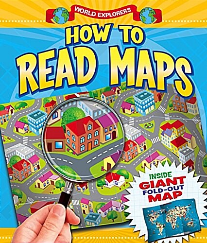 How to Read Maps (Hardcover)