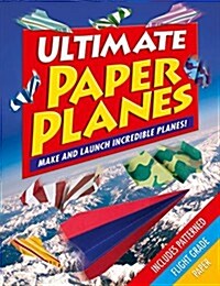 Ultimate Paper Planes (Paperback)