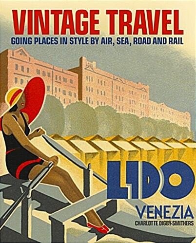 Vintage Travel Posters (Paperback)