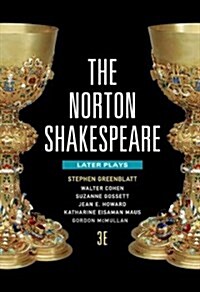 The Norton Shakespeare (Paperback, 3)