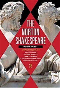 The Norton Shakespeare: Romances and Poems (Paperback, 3)