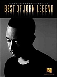 Best of John Legend (Paperback)