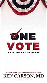 One Vote: Make Your Voice Heard (Paperback)