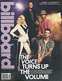 Billboard (주간 미국판): 2014년 09월 20일