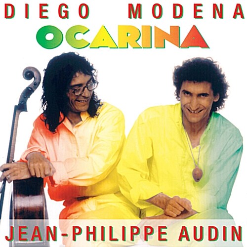 Diego Modena & Jean-Philippe Audin - Ocarina [리마스터 재발매]