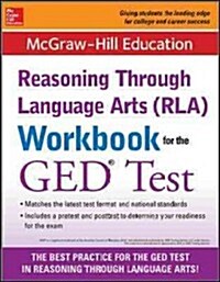 McGraw-Hill Education Rla Workbook for the GED Test (Paperback)