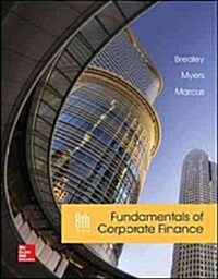Loose Leaf Edition for Fundamentals of Corporate Finance (Loose Leaf, 8)