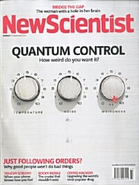 New Scientist (주간 영국판): 2014년 09월 13일