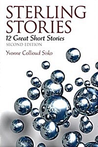 Sterling Stories: 12 Great Short Stories Plus Mylab Reading Without Pearson Etext -- Access Card Package (Hardcover, 2)