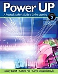 Power Up: A Practical Students Guide to Online Learning Plus New Mylab Student Success Update -- Access Card Package (Paperback, 2)